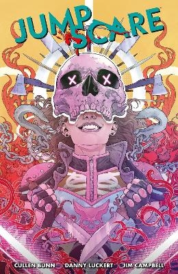 Jumpscare - Cullen Bunn, Danny Luckert