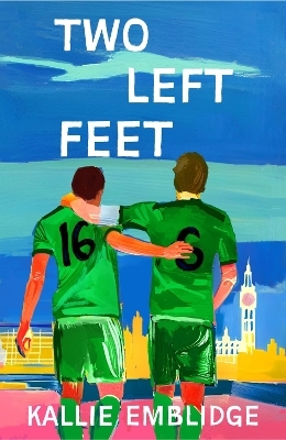 Two Left Feet - Kallie Emblidge