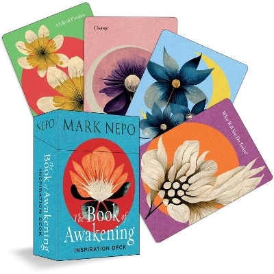 The Book of Awakening Inspiration Deck - Mark Nepo