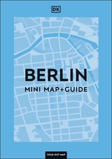 DK Berlin Mini Map and Guide - DK Travel