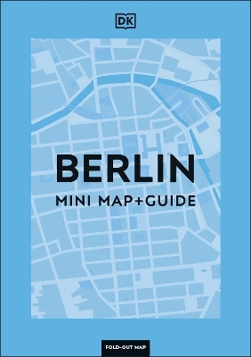 DK Berlin Mini Map and Guide -  DK Travel