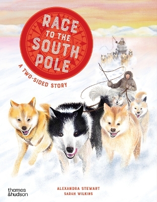 Race to the South Pole - Alexandra Stewart