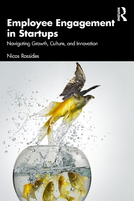 Employee Engagement in Startups - Nicos Rossides