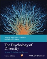 The Psychology of Diversity - Jones, James M.; Dovidio, John F.; Vietze, Deborah L.
