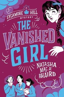 The Vanished Girl - Natasha Mac a'Bh&aacute;ird