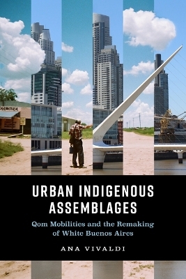 Urban Indigenous Assemblages - Ana Vivaldi