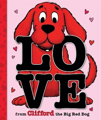 Love From Clifford the Big Red Dog - Norman Bridwell