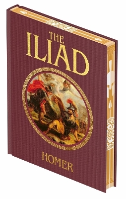 The Iliad -  Homer