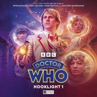 Doctor Who: The Fifth Doctor Adventures - Hooklight 1