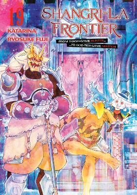 Shangri-La Frontier 19