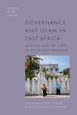 Governance and Islam in East Africa - 