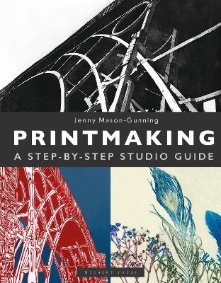 Printmaking - Jenny Mason-Gunning