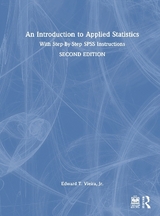 An Introduction to Applied Statistics - Vieira, Jr., Edward T.