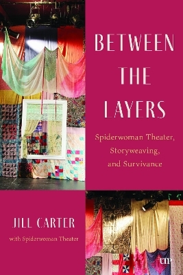 Between the Layers - Jill Carter