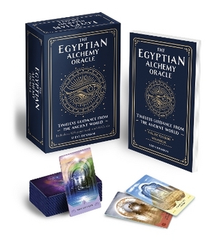 The Egyptian Alchemy Oracle Book & Card Deck