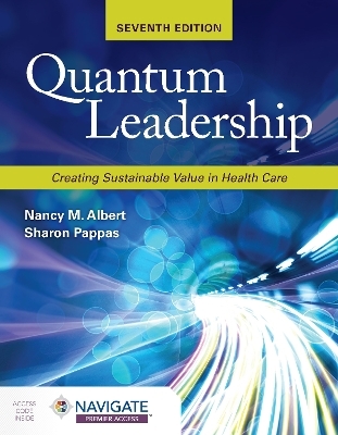 BOOK ALONE: Quantum Leadership 7E Component