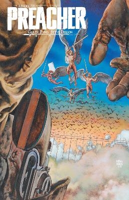Absolute Preacher Vol. 3 - Garth Ennis, Steve Dillon