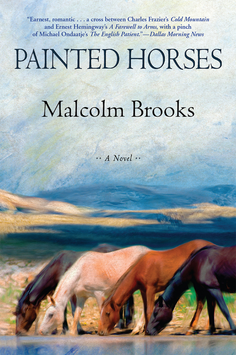 Painted Horses -  Malcolm Brooks