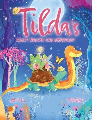 Tilda's Sweet Dreams and Goodnight