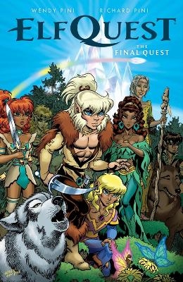 ElfQuest: The Final Quest - Wendy Pini, Richard Pini