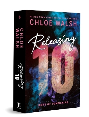 Releasing 10 (Standard Edition) - Chloe Walsh