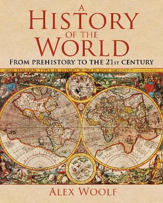 A History of the World - Alex Woolf