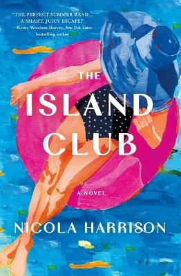 The Island Club - Nicola Harrison