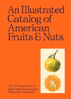 An Illustrated Catalog of American Fruits & Nuts -  US Department of Agriculture Pomological Watercolor Collection