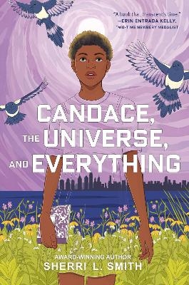 Candace, the Universe, and Everything - Sherri L. Smith