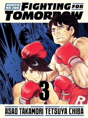 Ashita no Joe: Fighting for Tomorrow 3 - Asao Takamori