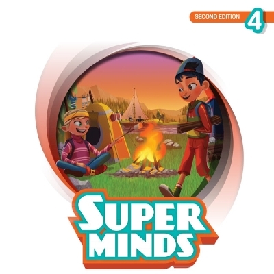 Super Minds Level 4 Workbook with Super Practice Book and Digital Pack British English - Herbert Puchta, Peter Lewis-Jones, G&uuml;nter Gerngross, Catherine Zgouras, Garan Holcombe