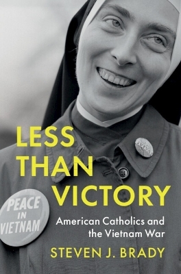 Less Than Victory - Steven J. Brady