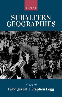 Subaltern Geographies - 