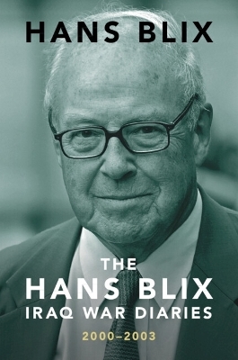 The Hans Blix Iraq War Diaries