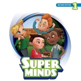 Super Minds Level 1 Workbook with Super Practice Book and Digital Pack British English - Puchta, Herbert; Lewis-Jones, Peter; Gerngross, Günter; Kidd, Helen; Szlachta, Emma