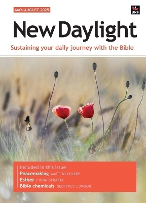 New Daylight May-August 2025