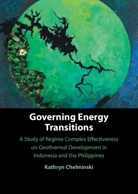 Governing Energy Transitions - Kathryn Chelminski