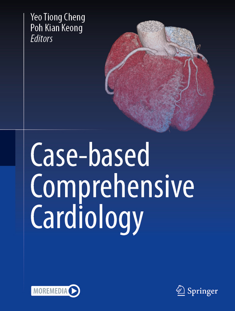 Case-based Comprehensive Cardiology - 