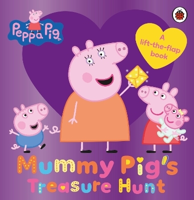 Peppa Pig: Mummy Pig's Treasure Hunt -  Peppa Pig