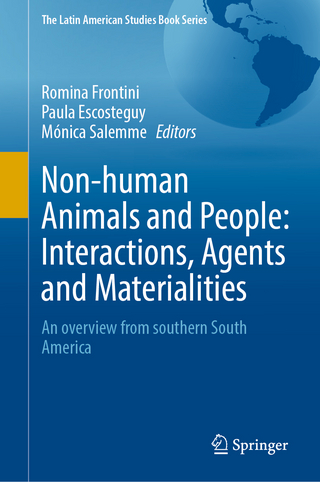 Non-human Animals and People: Interactions, Agents and Materialities