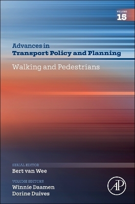 Walking and Pedestrians
