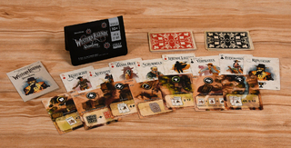 Western Legends Showdown