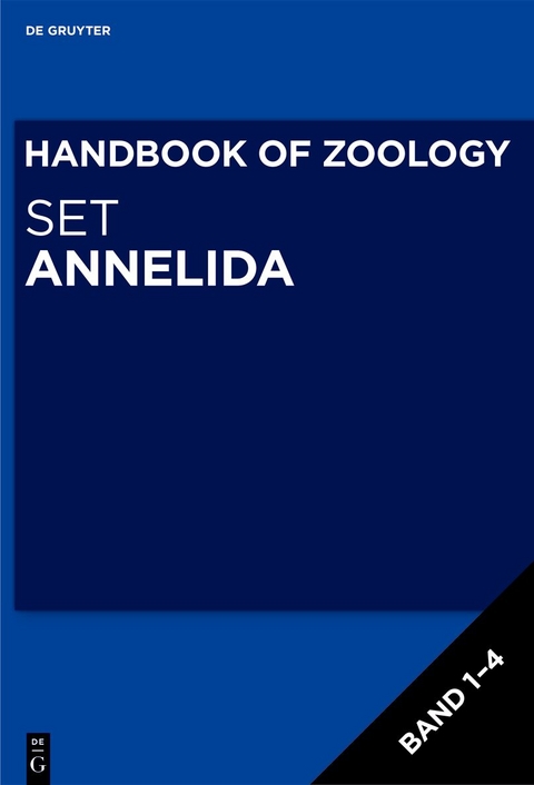 Annelida 1-4 - 