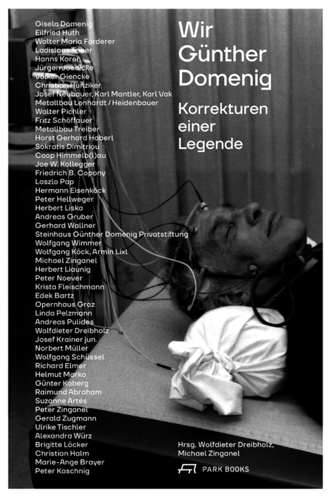 Wir Günther Domenig - 