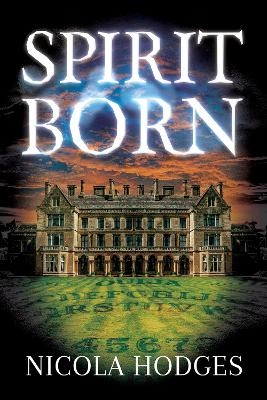 Spirit Born - Nicola Hodges