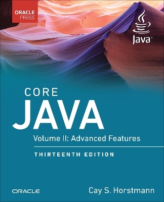 Core Java, Volume II - Cay Horstmann