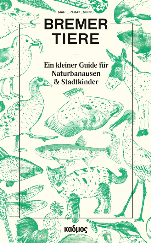 Bremer Tiere - Marie Parakenings