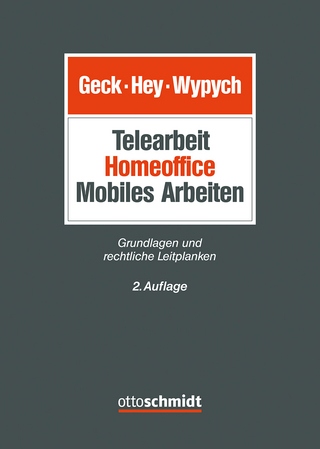 Telearbeit | Homeoffice | Mobiles Arbeiten