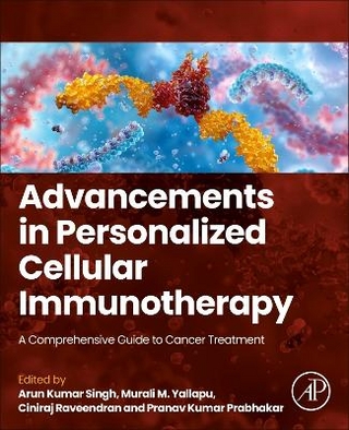 Advancements in Personalized Cellular Immunotherapy