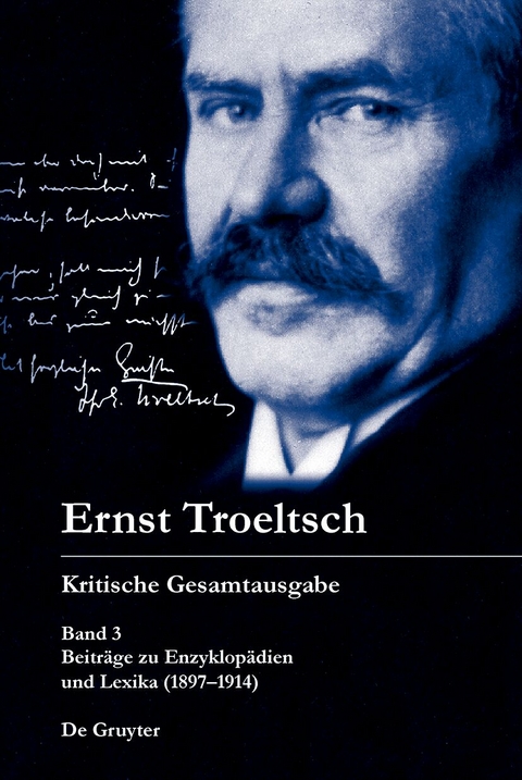 Beiträge zu Enzyklopädien und Lexika (1897–1914) - 